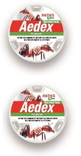 AEDEX GEL FOURMIS (Boite x2)