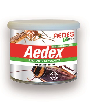 AEDEX FUMIGATEUR